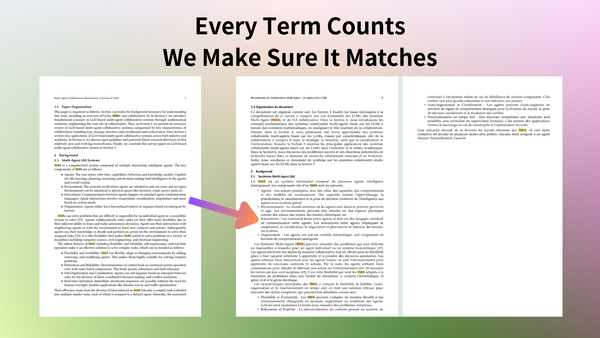 Achieving Terminology Consistency: How LanguageX Agent Makes It Possible